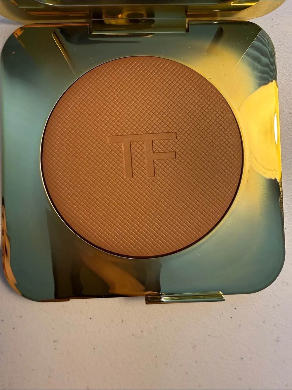 Tom Ford Matte Bronzer - 02 TERRA - New in Pouch